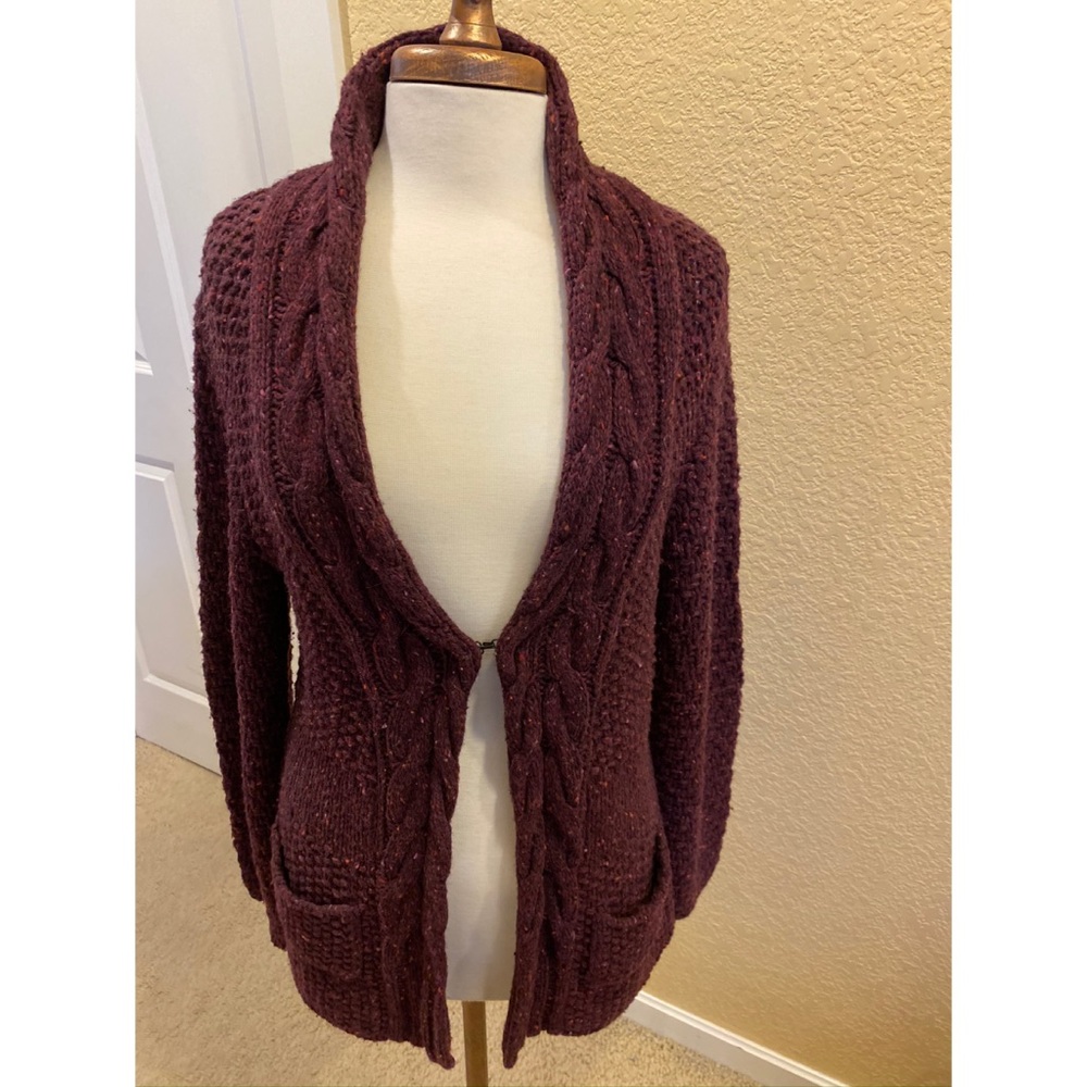 Anthropologie Guinevere Sweater Cardigan